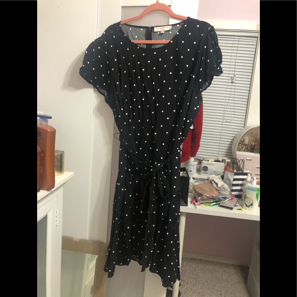 Polka Dot Dress